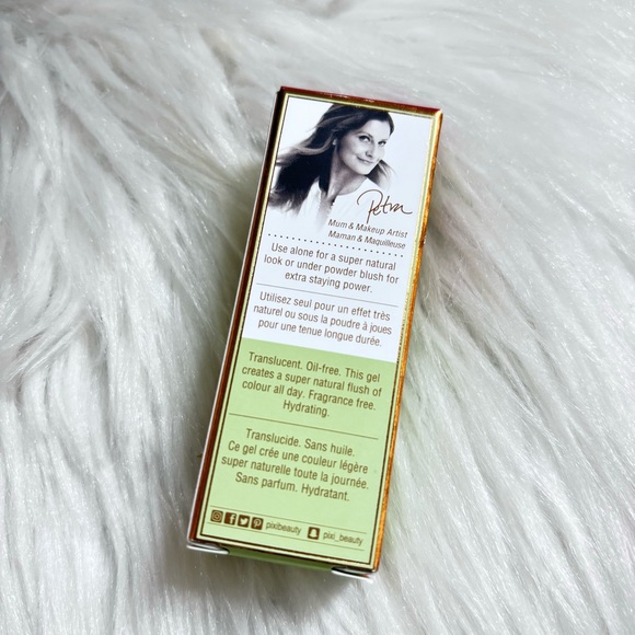 💝NIB Pixi Sheer Cheek Gel, Flushed💝 - Picture 7 of 7